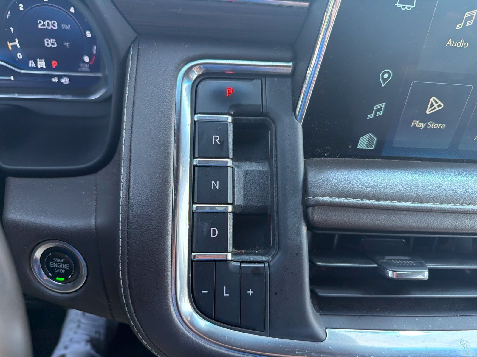 2024 Chevrolet Tahoe LT - Photo 16