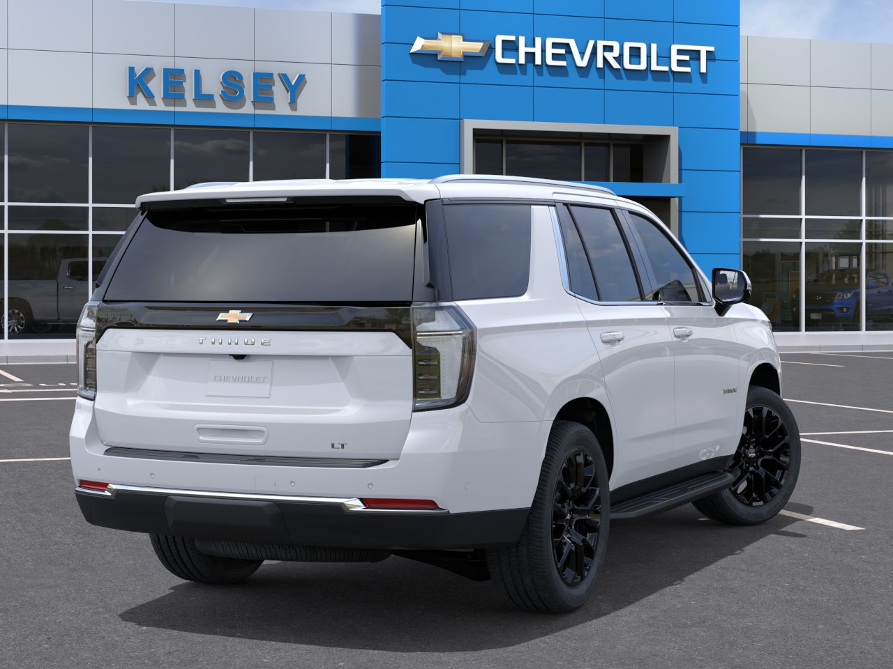 New 2027 Chevrolet Tahoe LT SUV