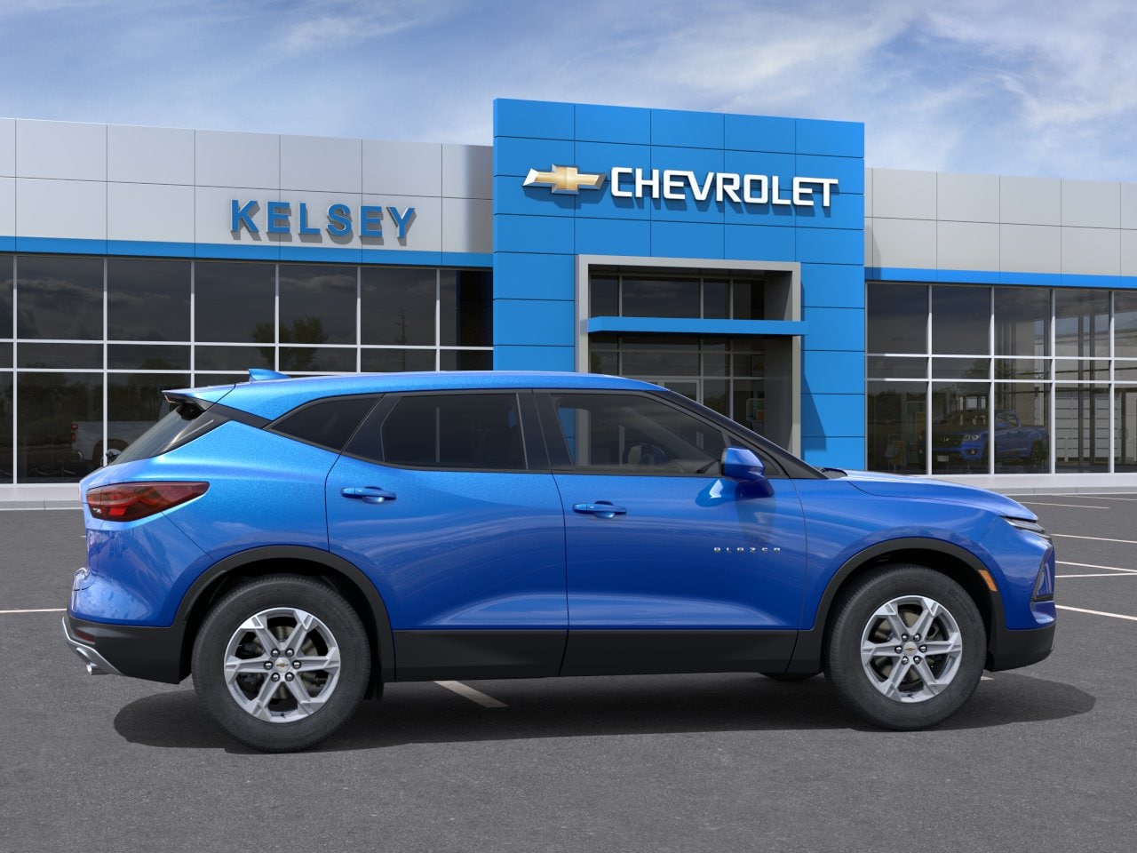 2026 Chevrolet Blazer 2LT - Photo 5