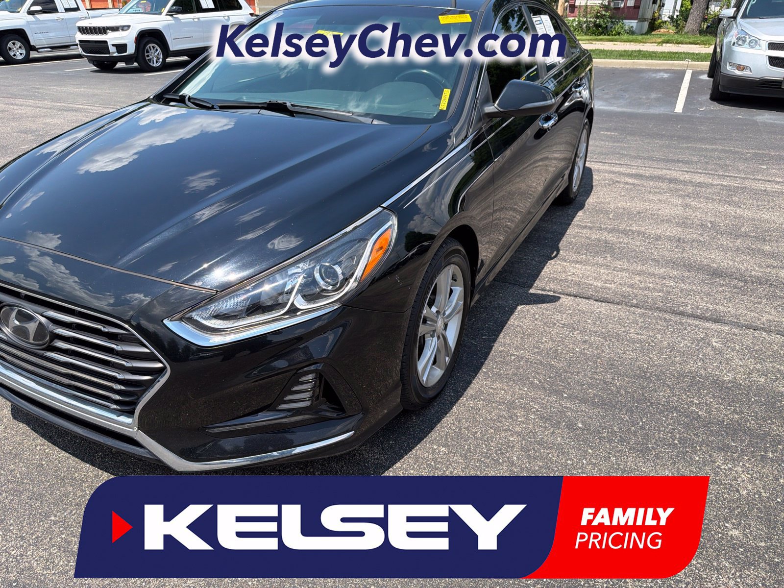 2018 Hyundai Sonata