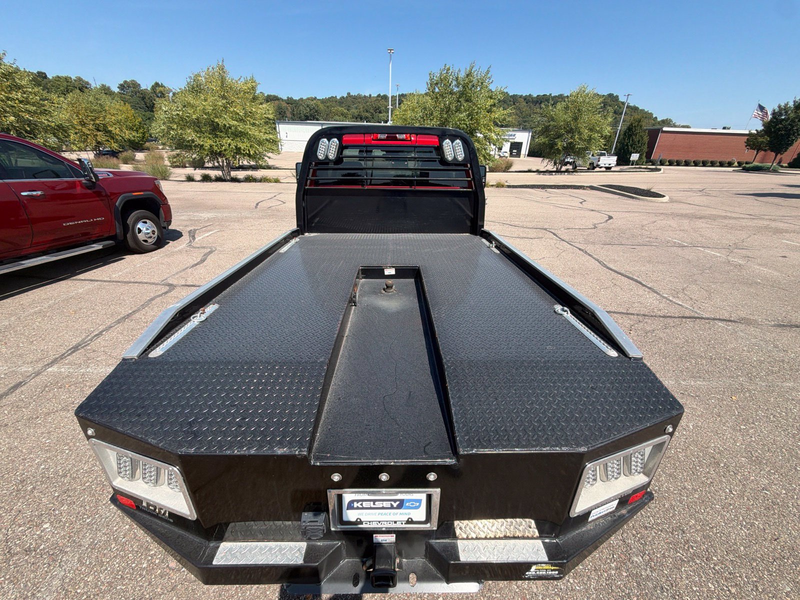 2024 GMC Sierra 3500 Chassis Cab SLE - Photo 23