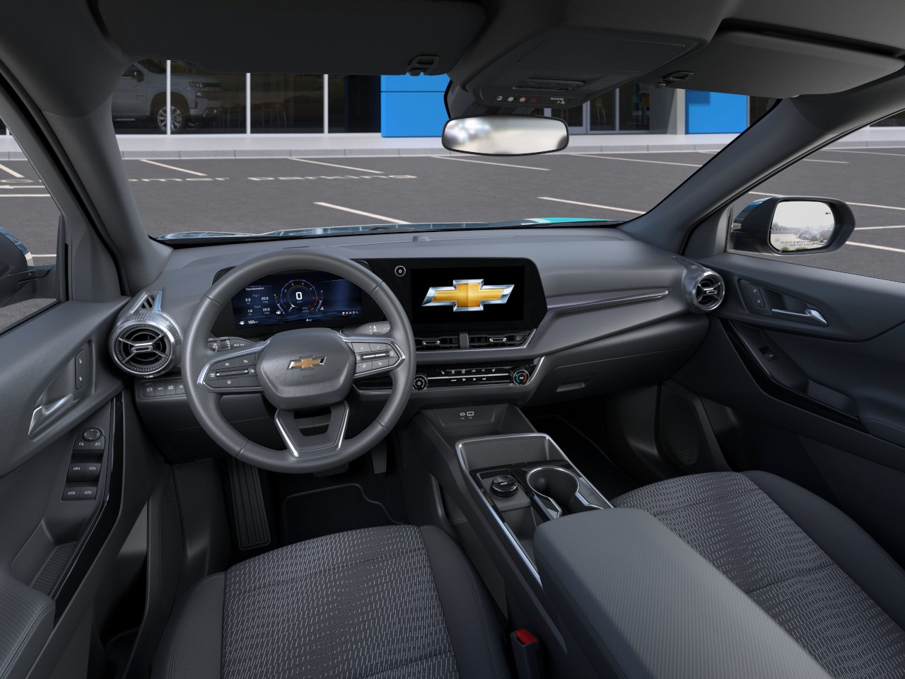 2027 Chevrolet Equinox LT - Photo 14