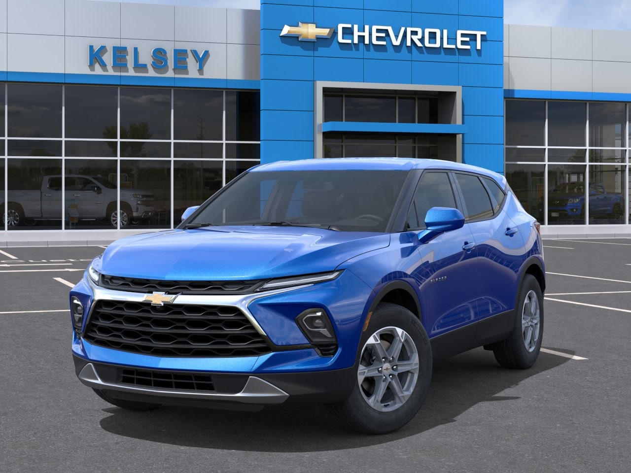 2026 Chevrolet Blazer 2LT - Photo 6