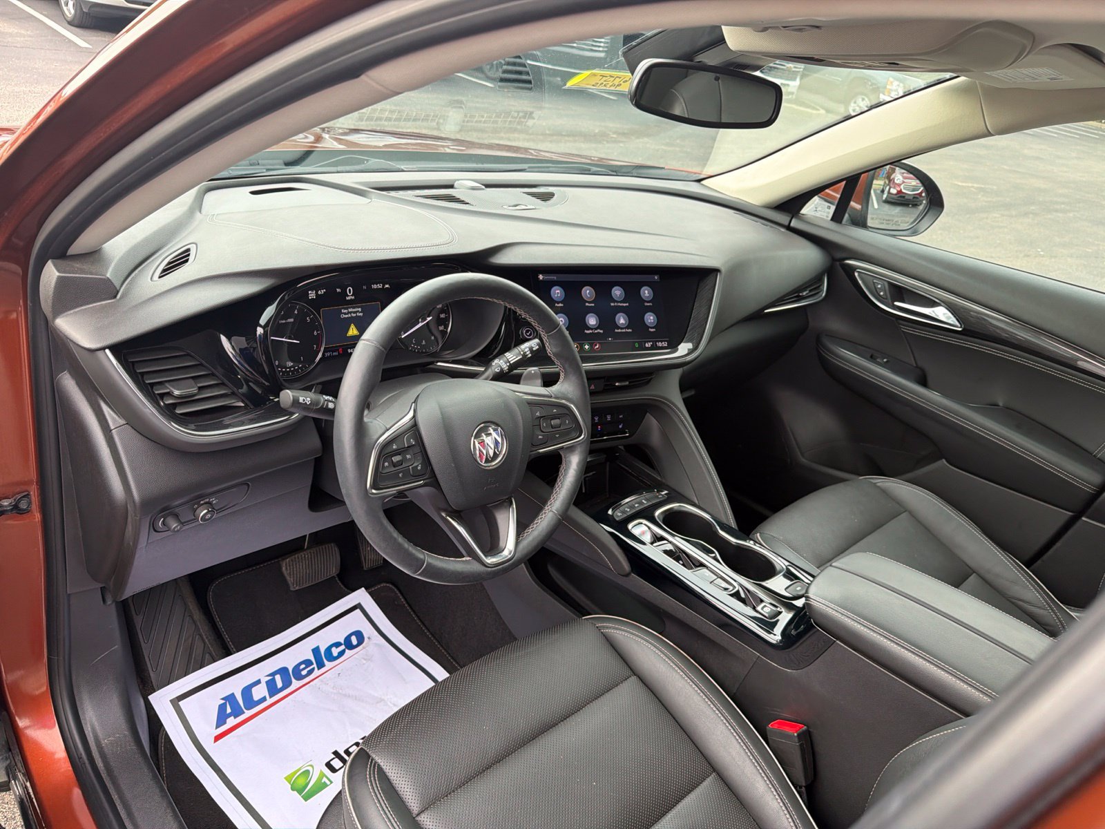 2021 Buick Envision Essence - Photo 10