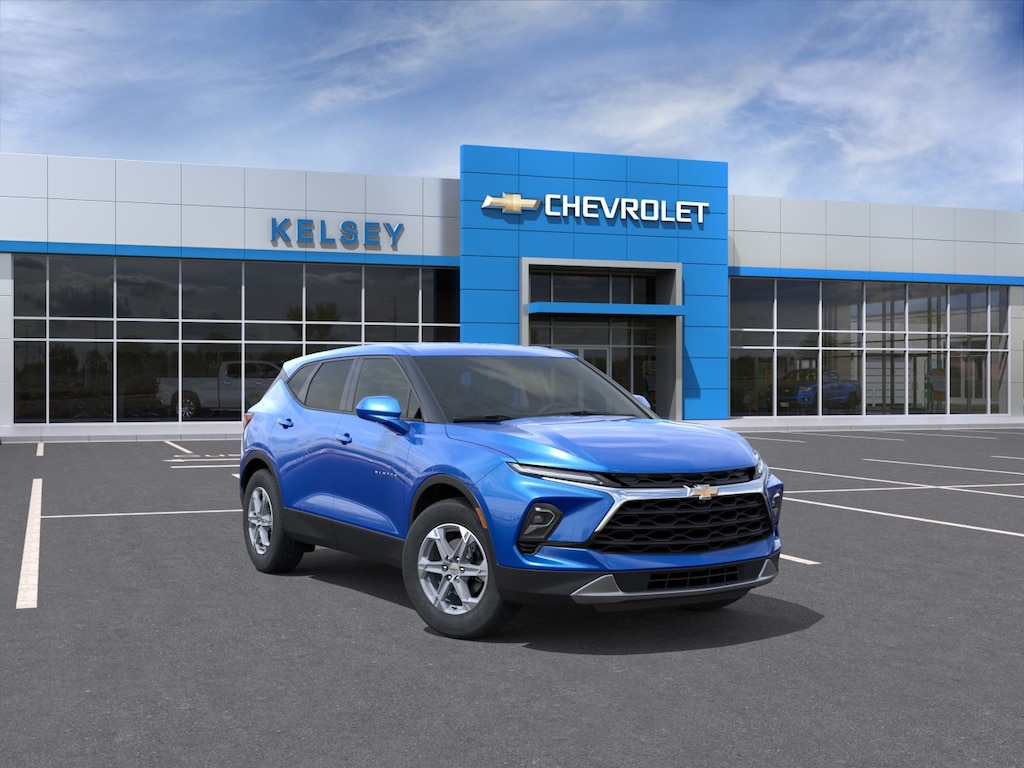 New 2026 Chevrolet Blazer 2LT SUV
