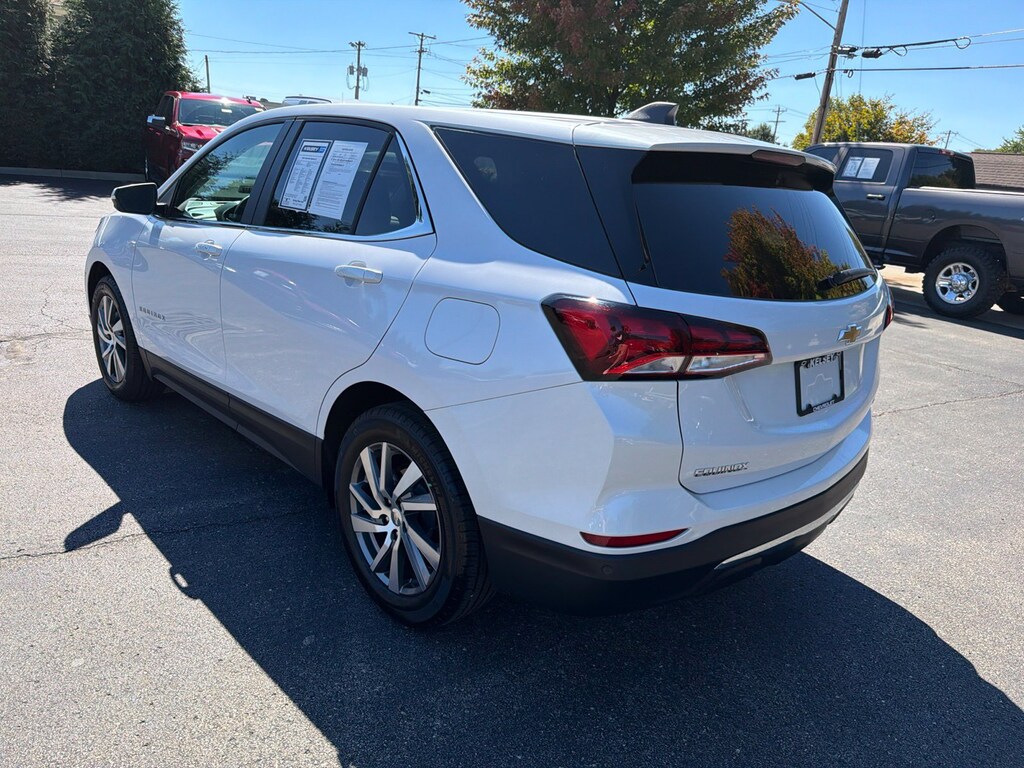 Used 2024 Chevrolet Equinox LT SUV