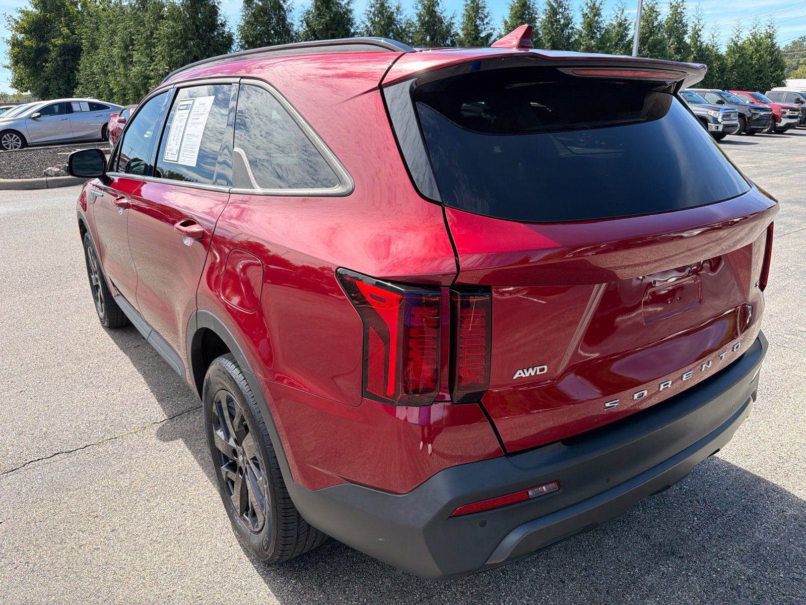 Used 2021 Kia Sorento S SUV