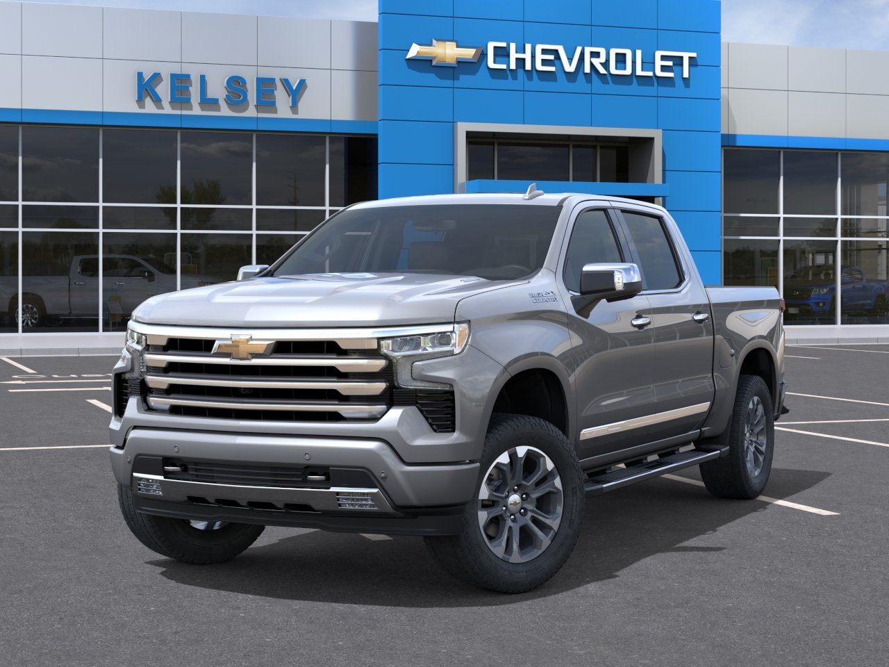 2026 Chevrolet Silverado 1500 High Country - Photo 6