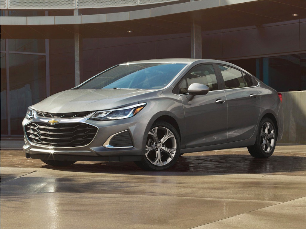 Used 2019 Chevrolet Cruze LT Sedan