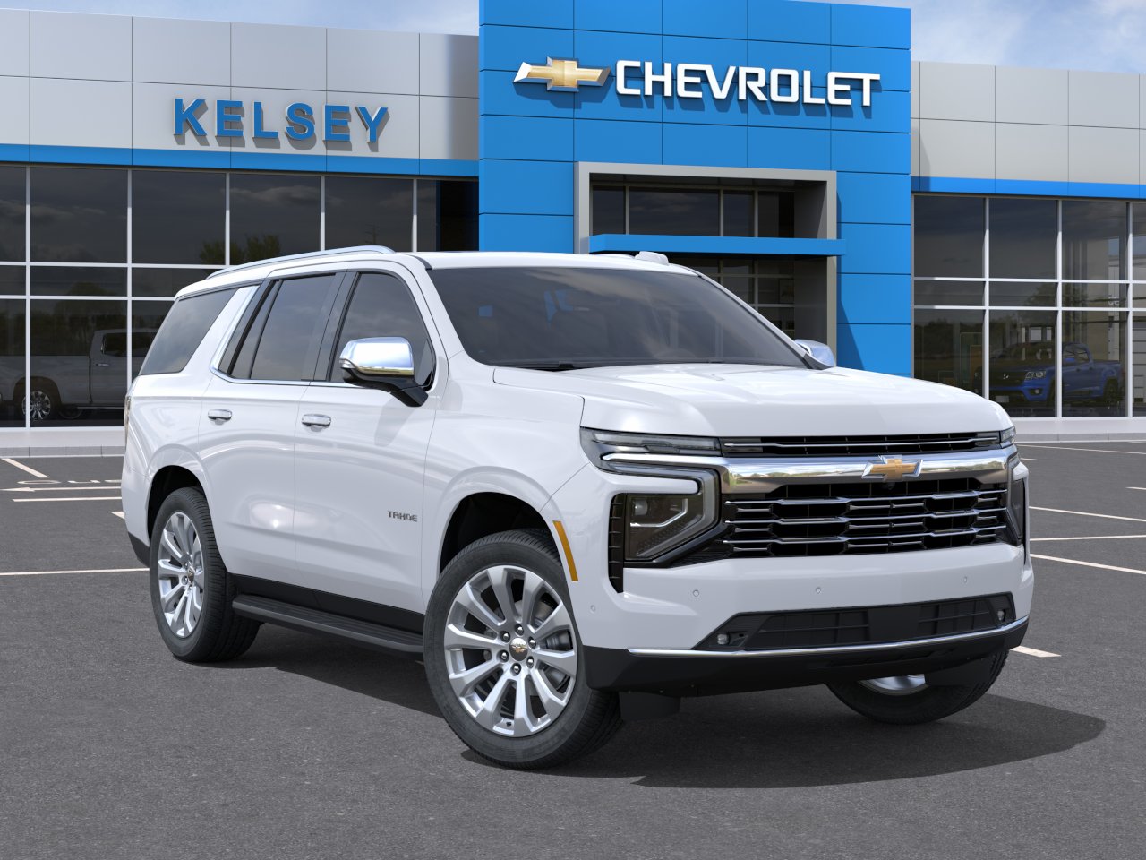 2027 Chevrolet Tahoe Premier - Photo 7