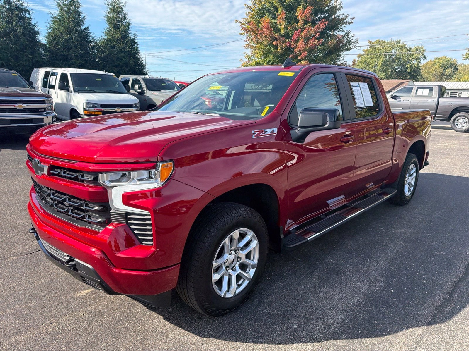 2024 Chevrolet Silverado 1500 RST - Photo 9