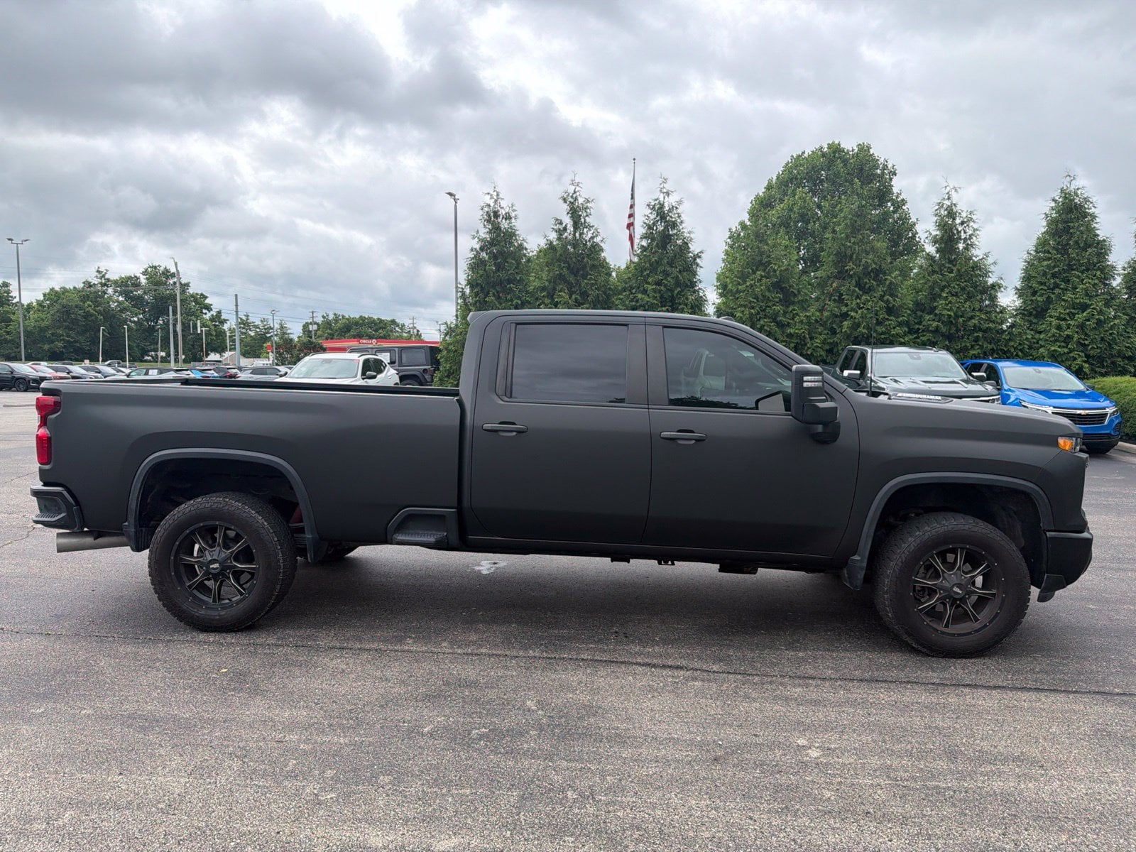 2024 Chevrolet Silverado 3500HD Work Truck - Photo 6