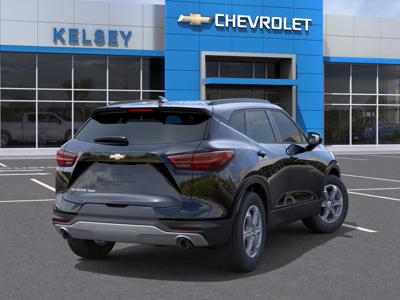2026 Chevrolet Blazer 3LT - Photo 4
