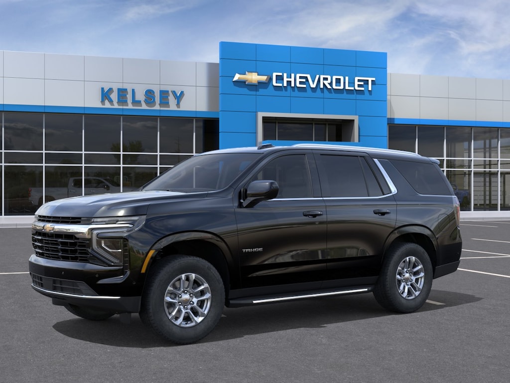 New 2026 Chevrolet Tahoe LS SUV