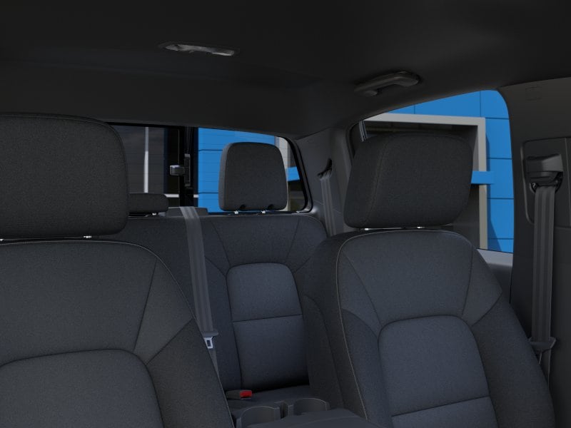 2026 Chevrolet Colorado Trail Boss - Photo 24