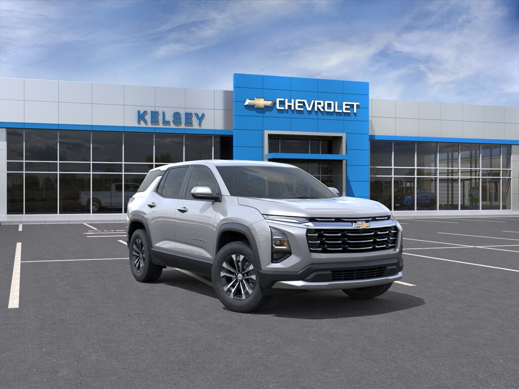 New 2027 Chevrolet Equinox LT SUV