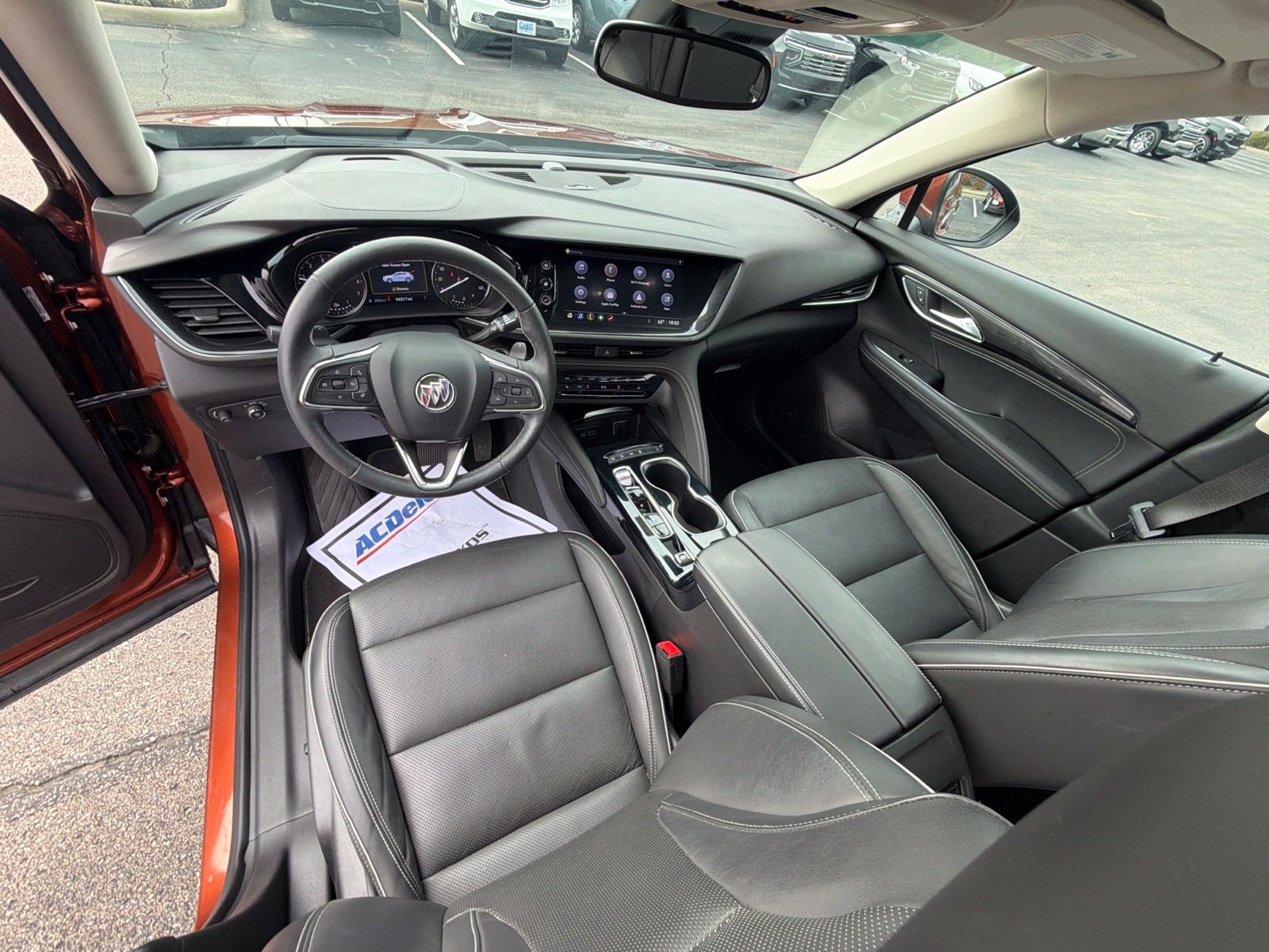 2021 Buick Envision Essence - Photo 22