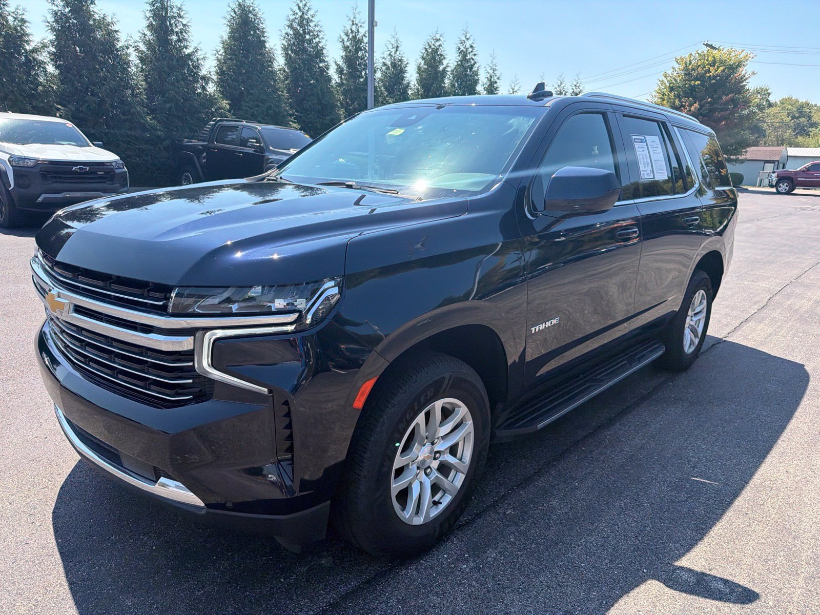 2024 Chevrolet Tahoe LT - Photo 9