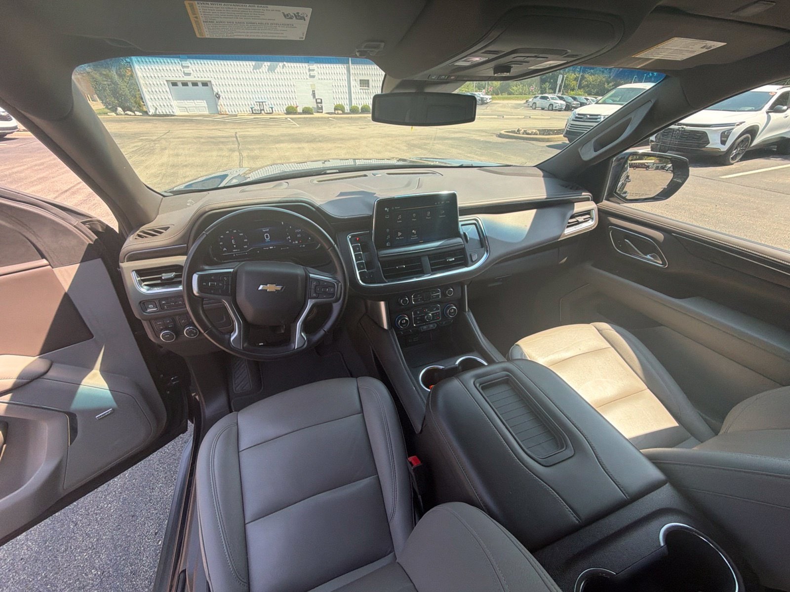 2024 Chevrolet Tahoe LT - Photo 24