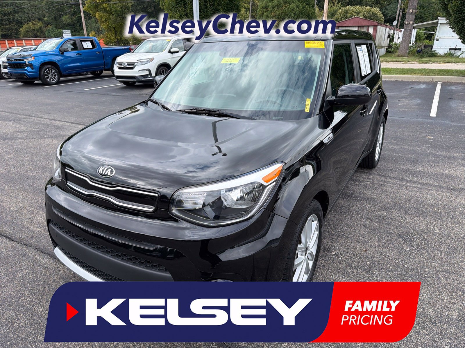 2018 Kia Soul +