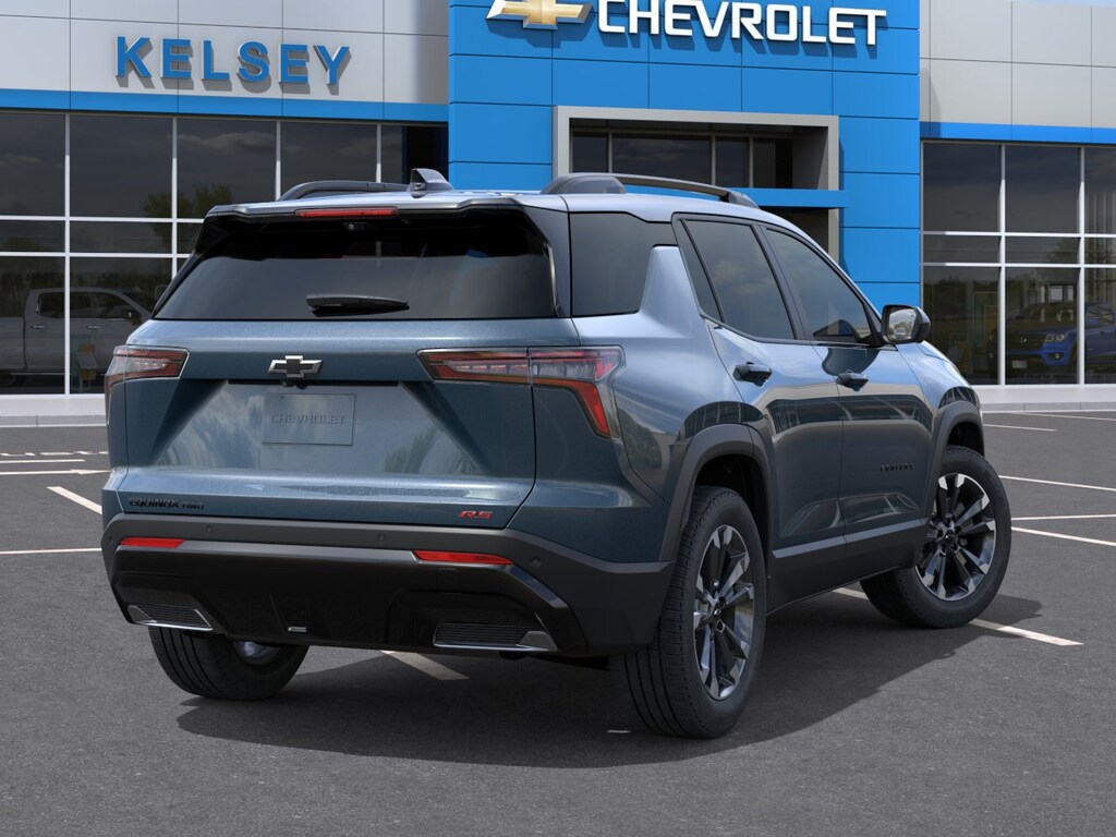 New 2027 Chevrolet Equinox RS SUV