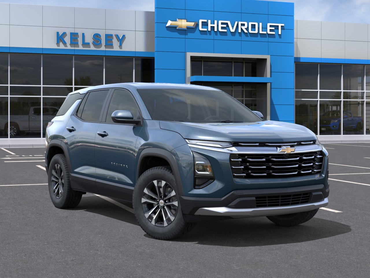 2027 Chevrolet Equinox LT - Photo 6