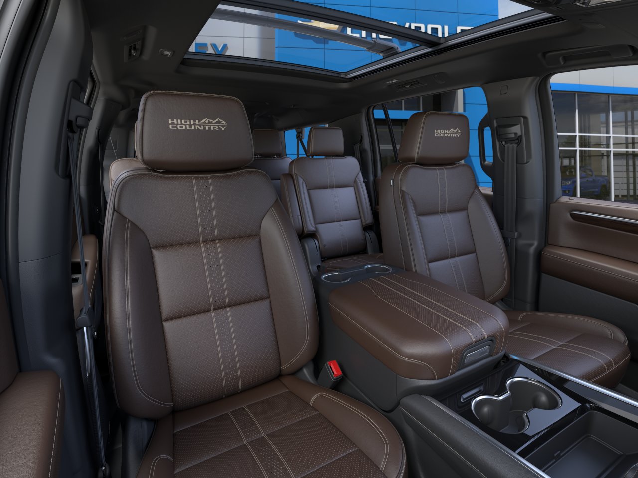 2026 Chevrolet Suburban High Country - Photo 16