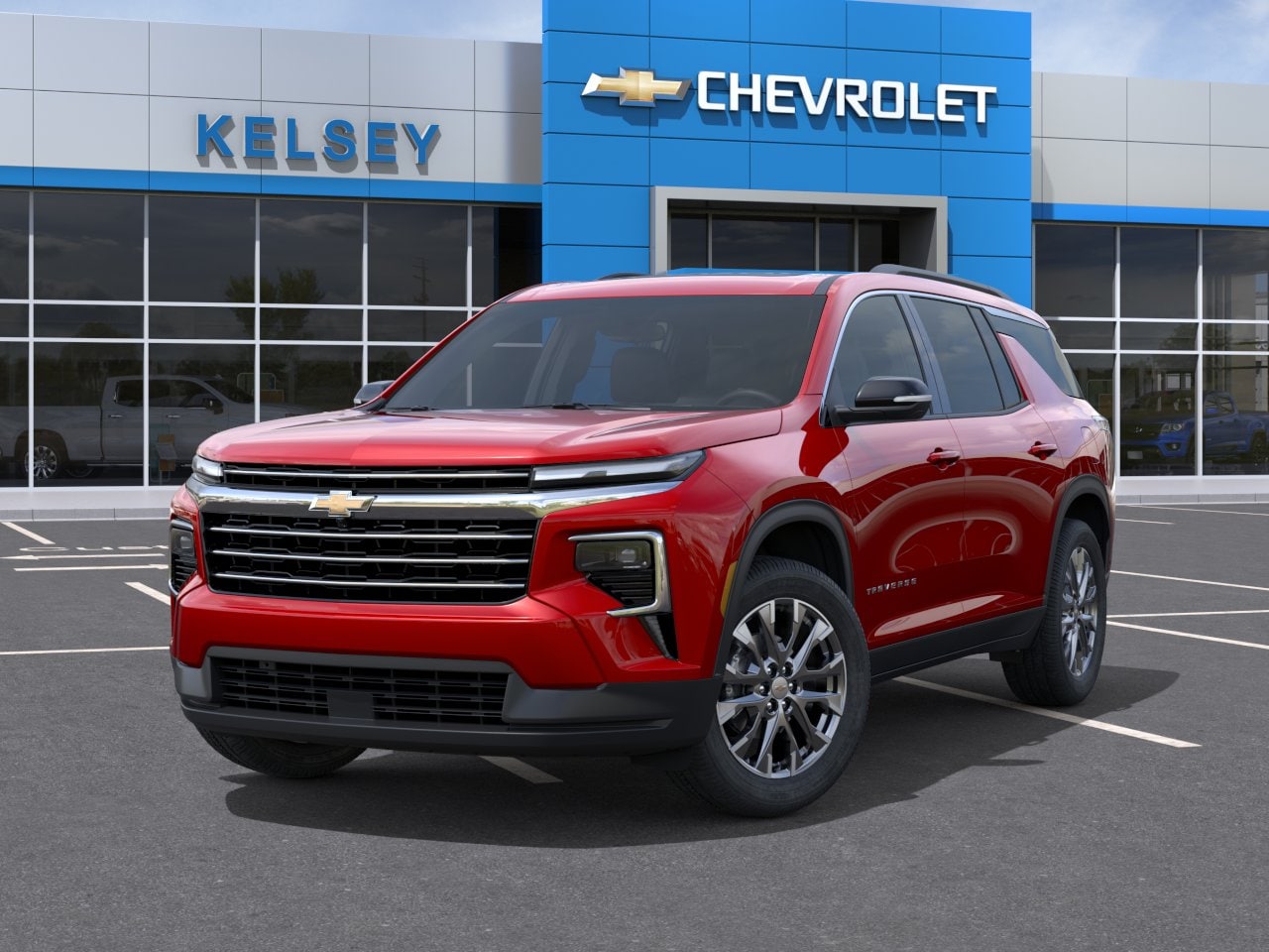 2026 Chevrolet Traverse LT - Photo 6