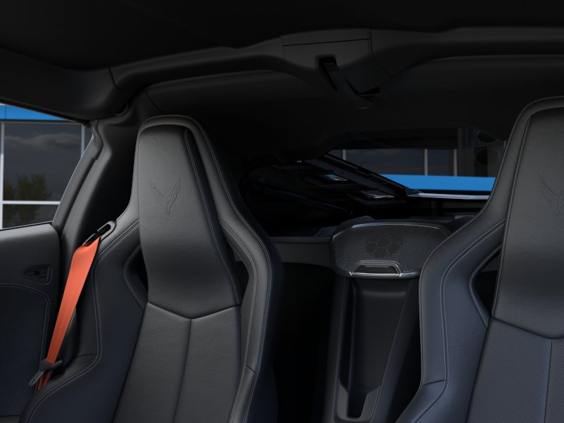2027 Chevrolet Corvette 1LT - Photo 24