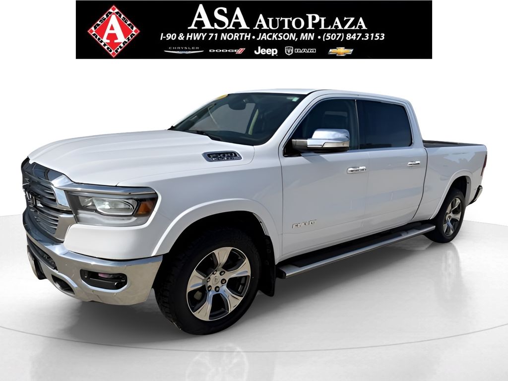 2020 RAM 1500 Pickup
