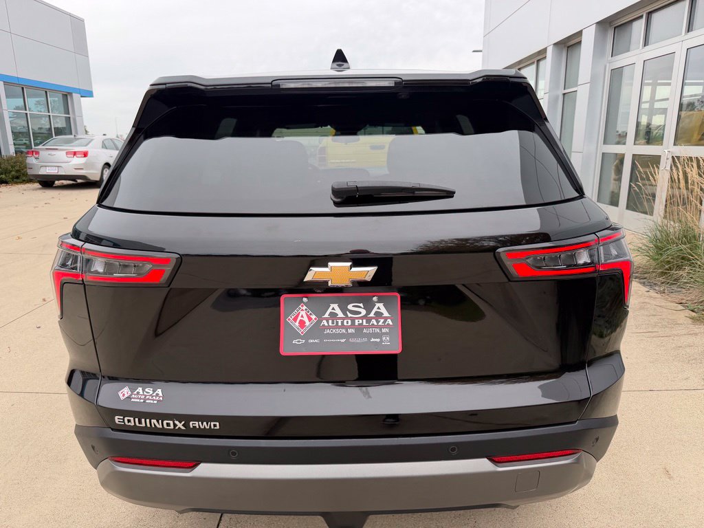 Used 2026 Chevrolet Equinox LT SUV