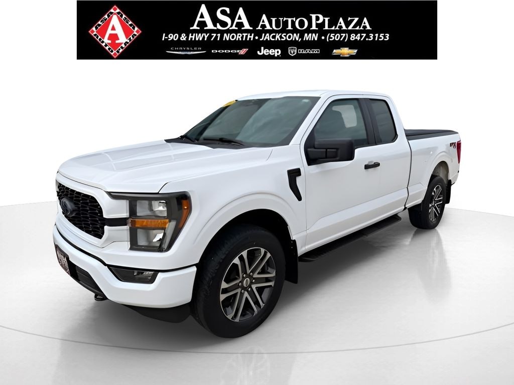 Used 2023 Ford F-150 Truck SuperCab