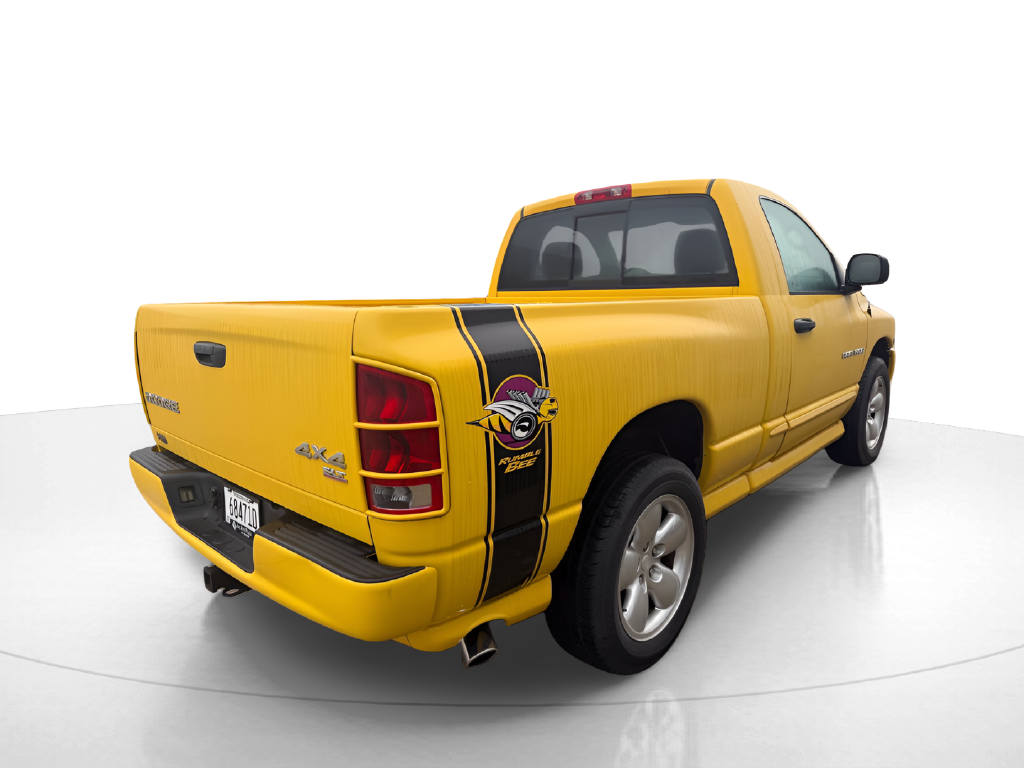 Used 2004 Dodge Ram 1500 SLT/Laramie Truck Regular Cab