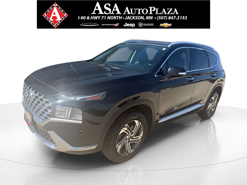 2022 Hyundai Santa Fe