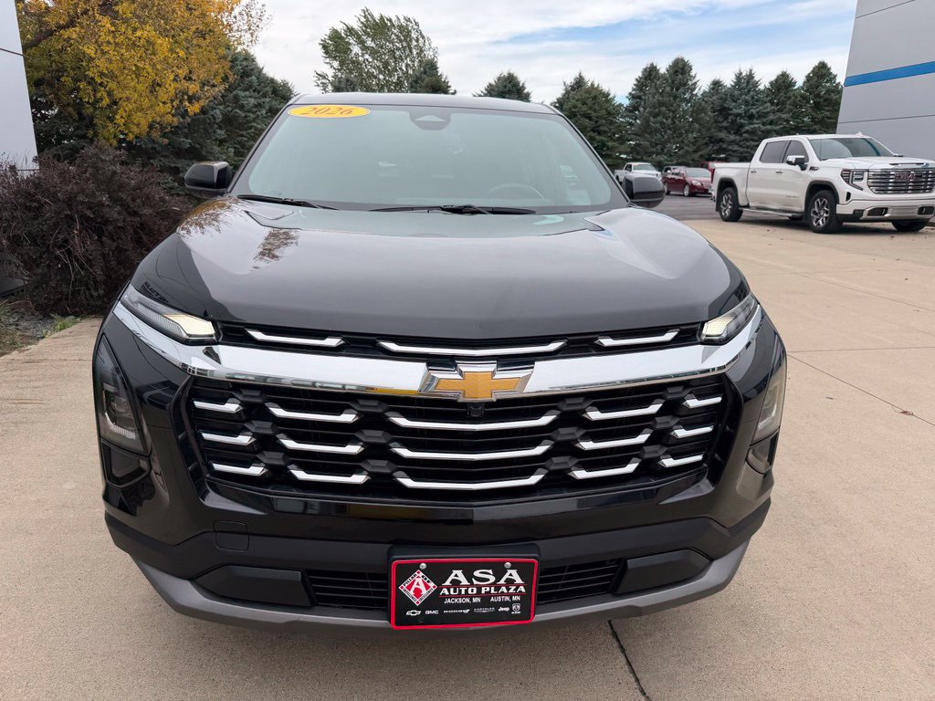 Used 2026 Chevrolet Equinox LT SUV
