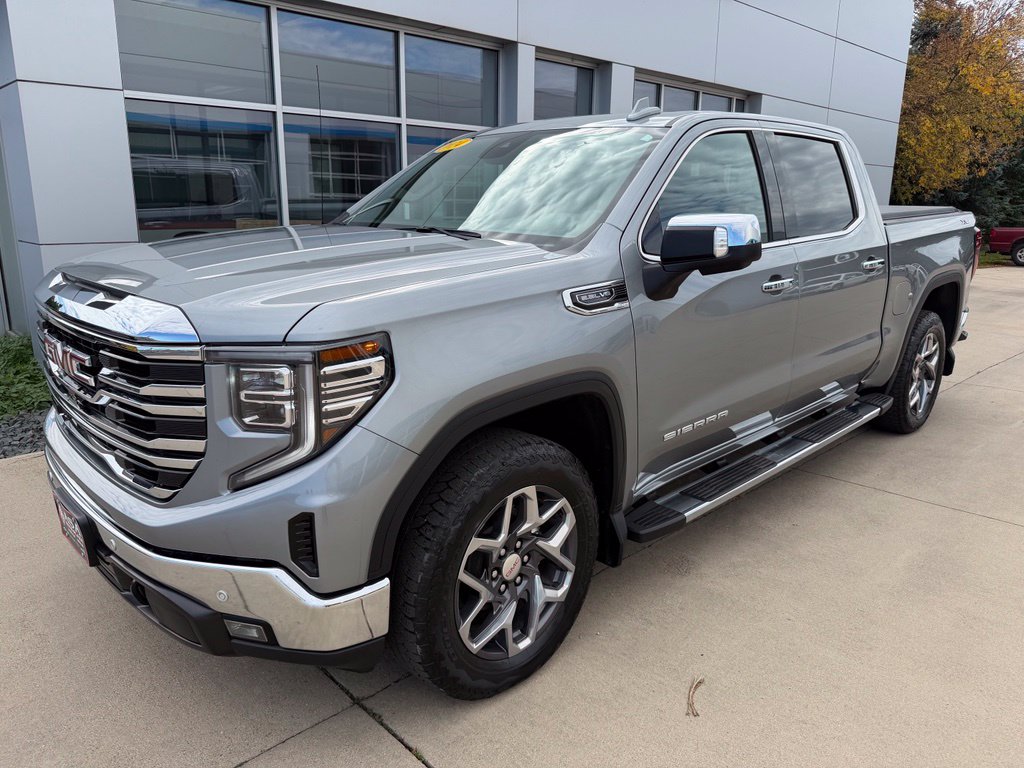Used 2024 GMC Sierra 1500 SLT Truck Crew Cab