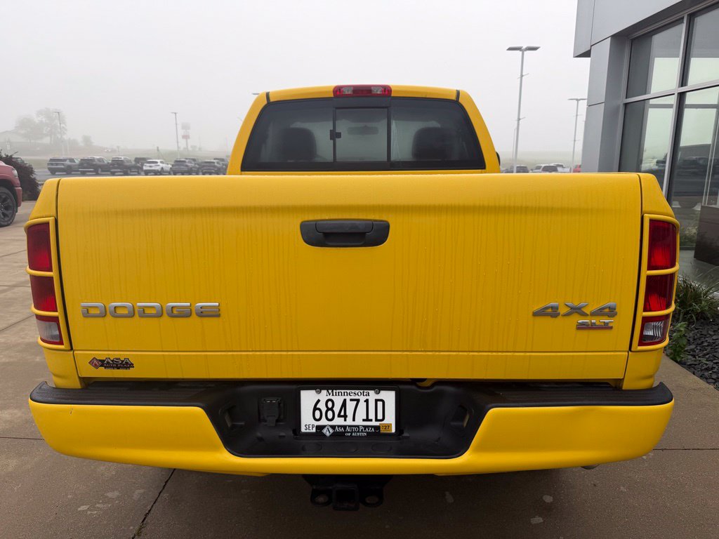 Used 2004 Dodge Ram 1500 SLT/Laramie Truck Regular Cab