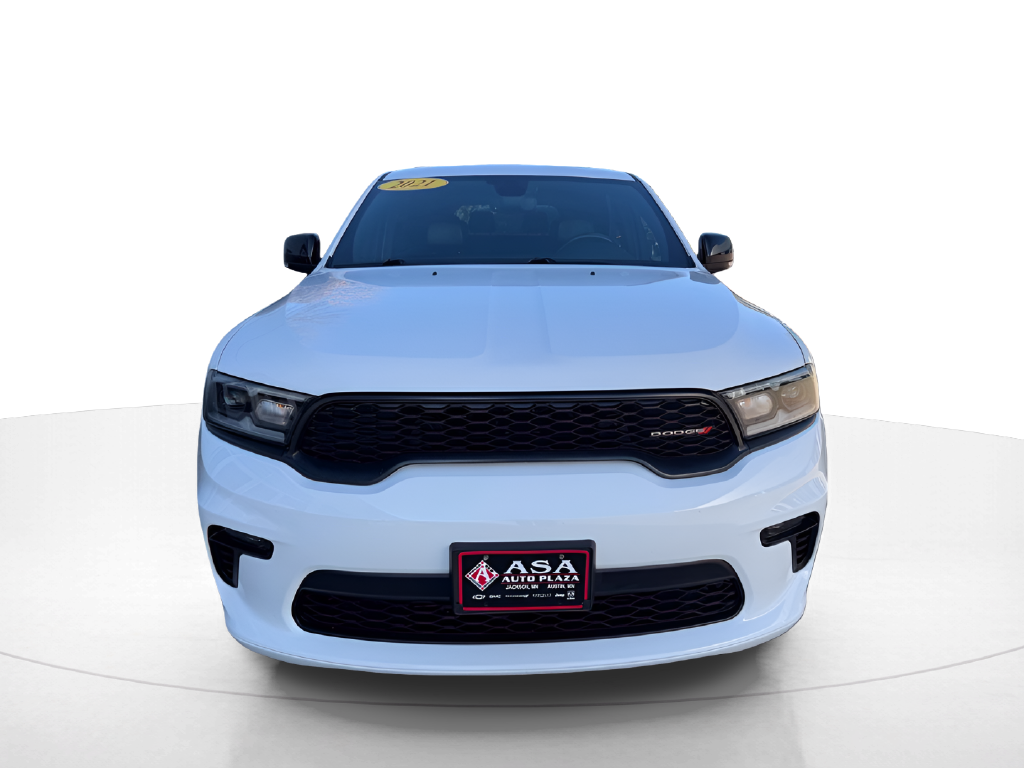 Used 2021 Dodge Durango GT SUV