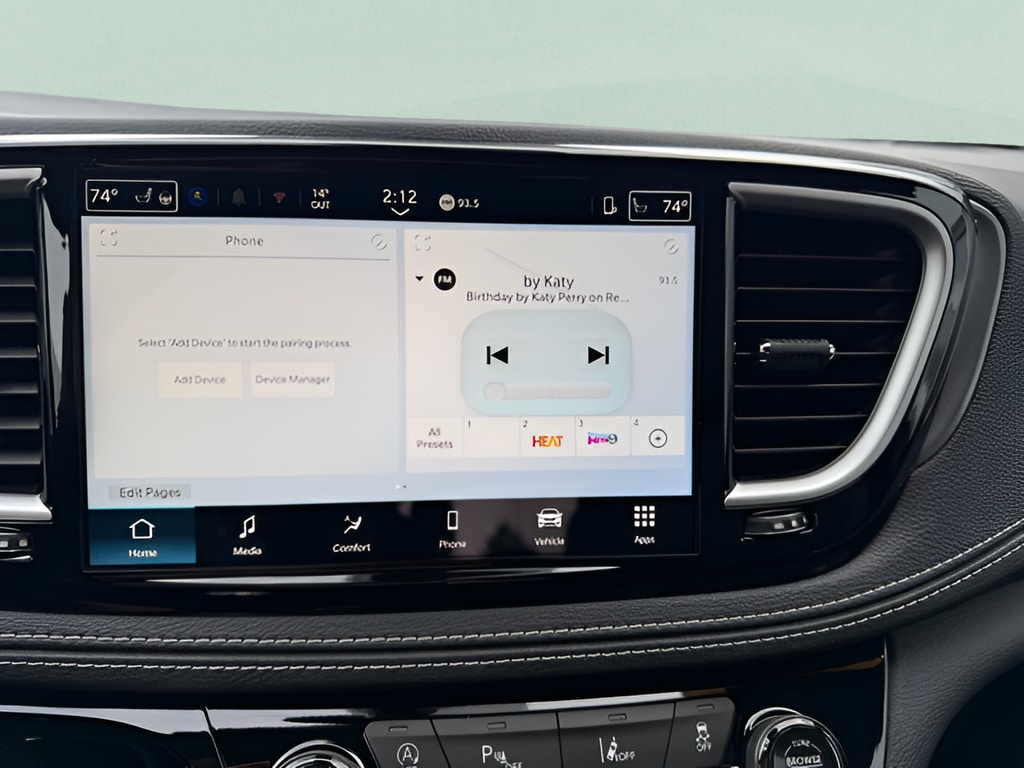 2026 Chrysler Pacifica Select - Photo 17