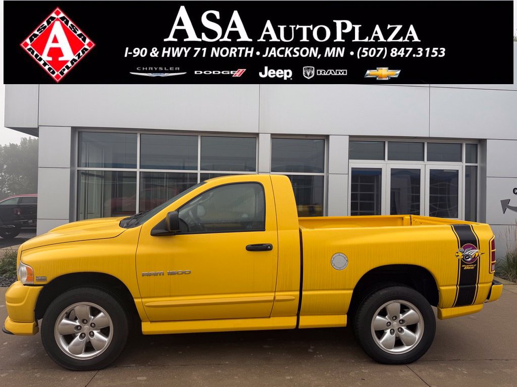 Used 2004 Dodge Ram 1500 SLT/Laramie Truck Regular Cab