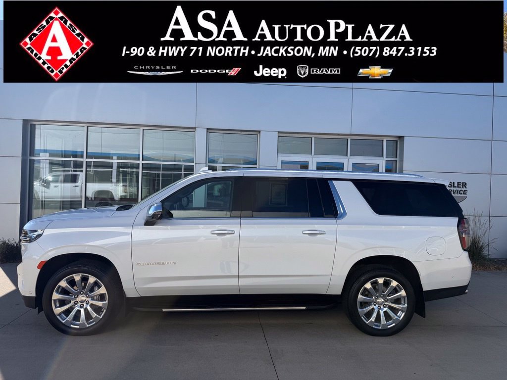  Chevrolet Suburban