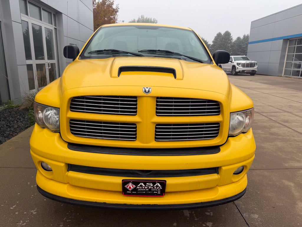 Used 2004 Dodge Ram 1500 SLT/Laramie Truck Regular Cab