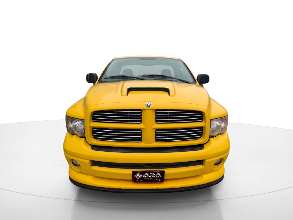 Used 2004 Dodge Ram 1500 SLT/Laramie Truck Regular Cab