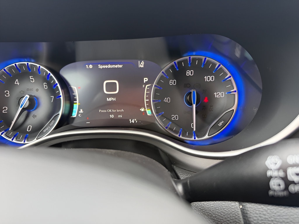 2026 Chrysler Pacifica Select - Photo 29
