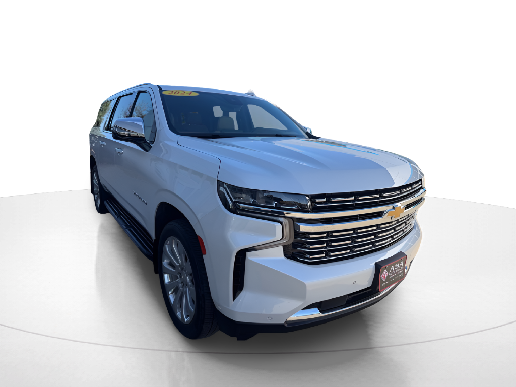 Used 2024 Chevrolet Suburban Premier SUV