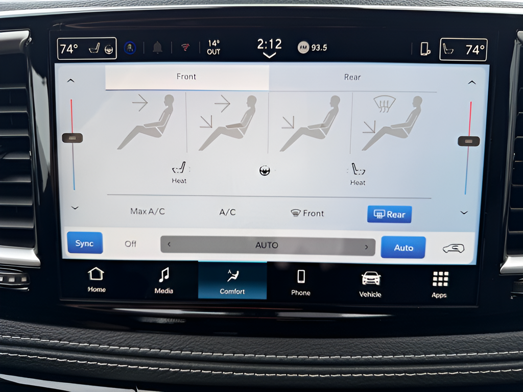 2026 Chrysler Pacifica Select - Photo 22