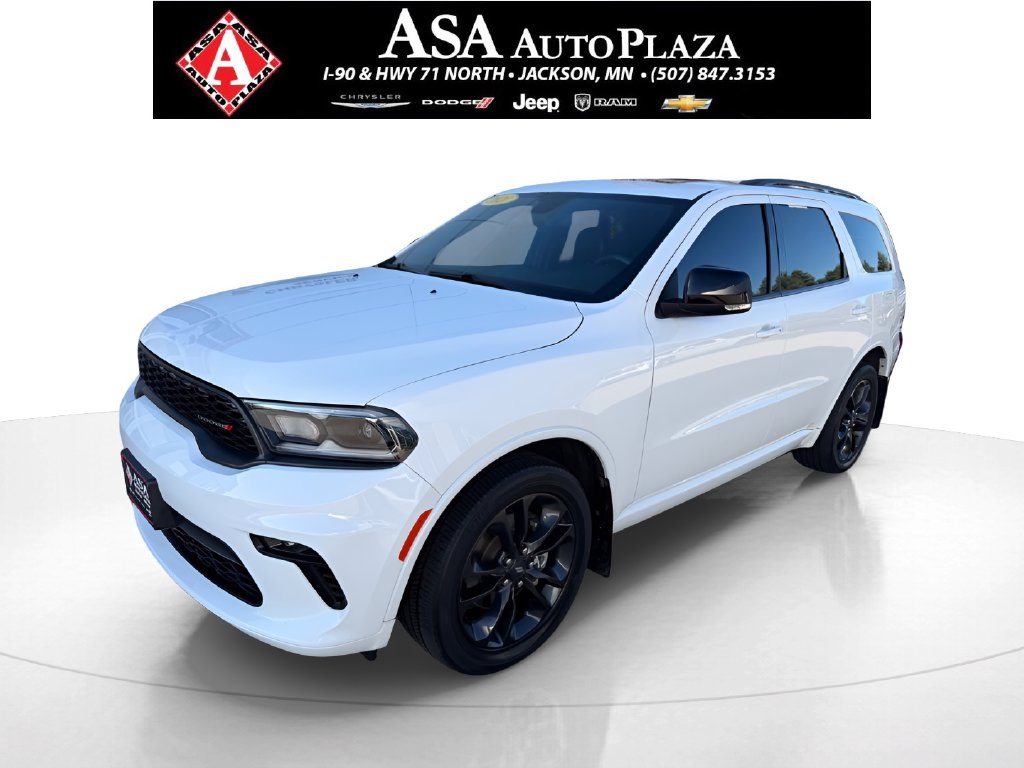Used 2021 Dodge Durango GT SUV