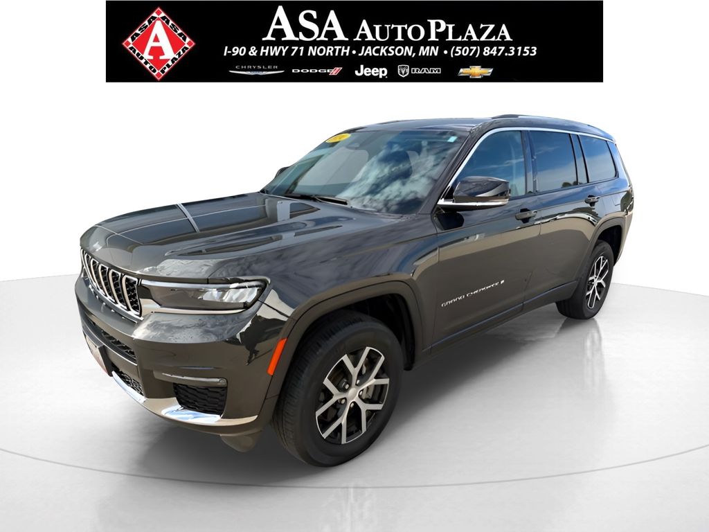 2024 Jeep Grand Cherokee L