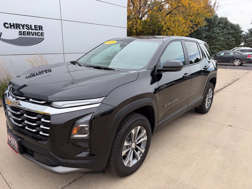 Used 2026 Chevrolet Equinox LT SUV