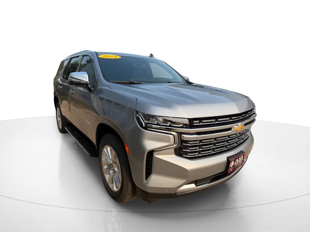 Used 2024 Chevrolet Tahoe Premier SUV